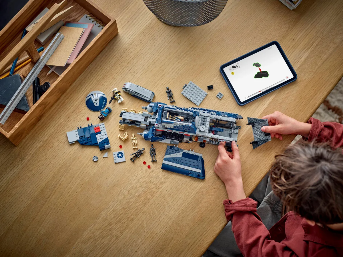 LEGO Battle of Felucia Separatist MTT™ (75435) - Bild 10
