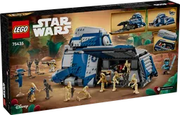 LEGO Battle of Felucia Separatist MTT™ (75435) - afbeelding 11