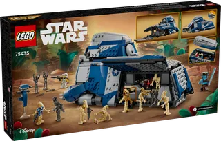 Battle of Felucia Separatist MTT™ by LEGO – product photo 12 of 12