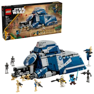 Battle of Felucia Separatist MTT™ by LEGO – product photo 2 of 12