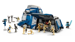 Battle of Felucia Separatist MTT™ by LEGO – product photo 3 of 12