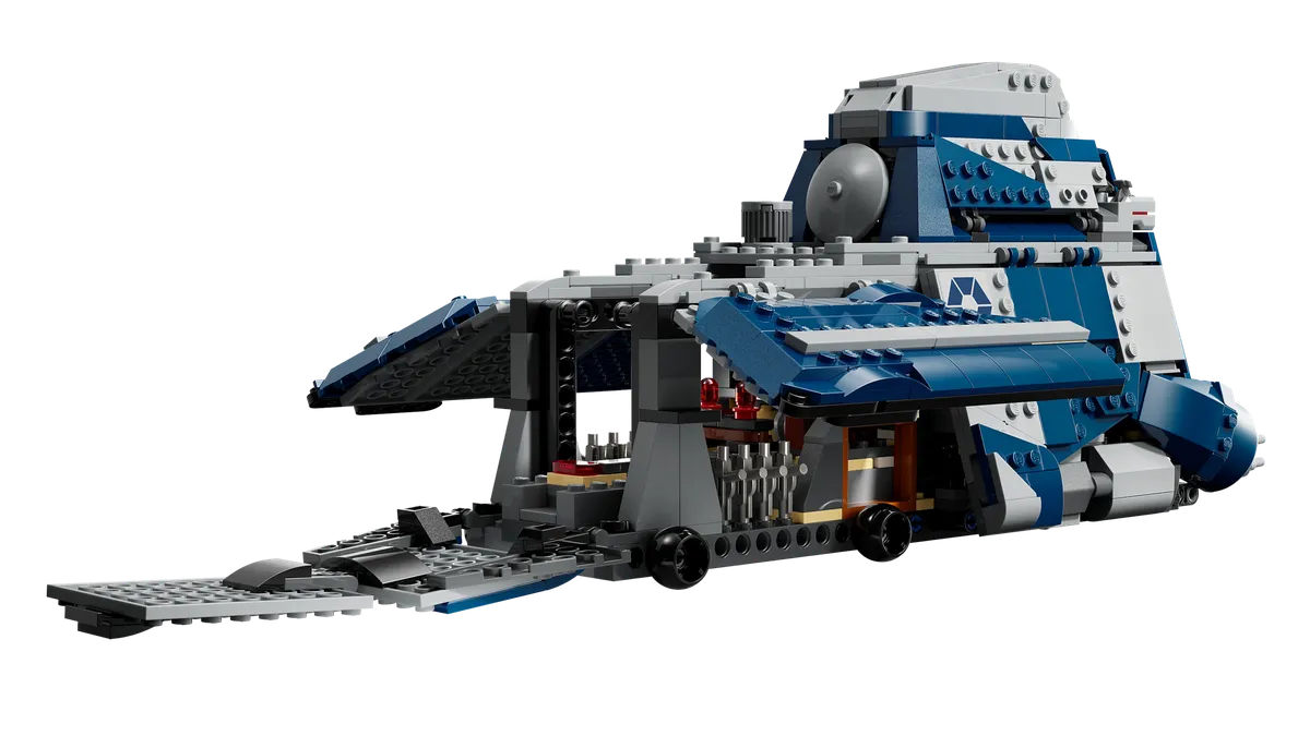 LEGO Battle of Felucia Separatist MTT™ (75435) - Bild 1