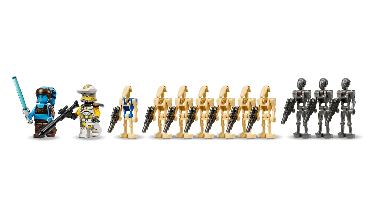 LEGO Battle of Felucia Separatist MTT™ (75435) - Bild 2