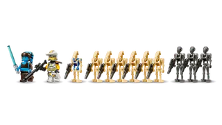 Battle of Felucia Separatist MTT™ by LEGO – product photo 5 of 12