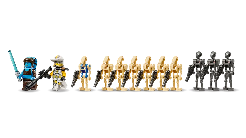 Battle of Felucia Separatist MTT™ by LEGO – product photo 5 of 12