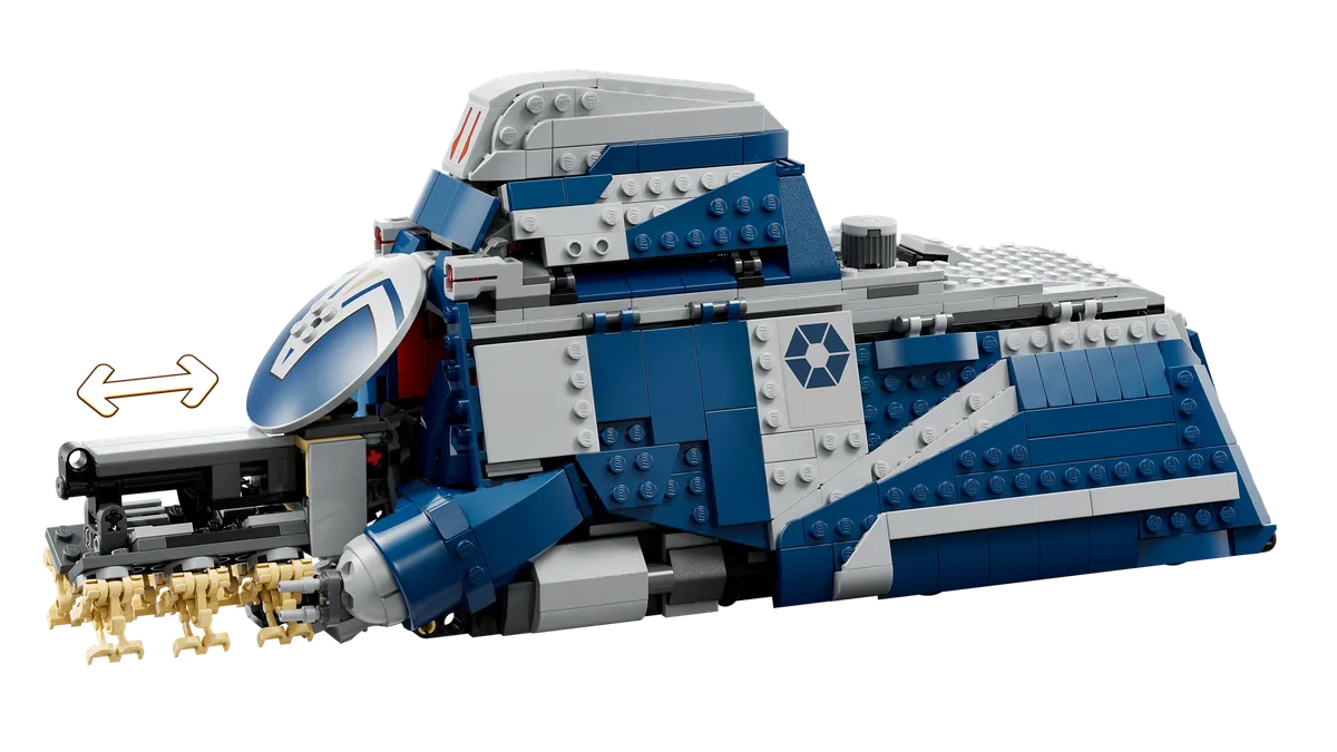 LEGO Battle of Felucia Separatist MTT™ (75435) - Bild 3