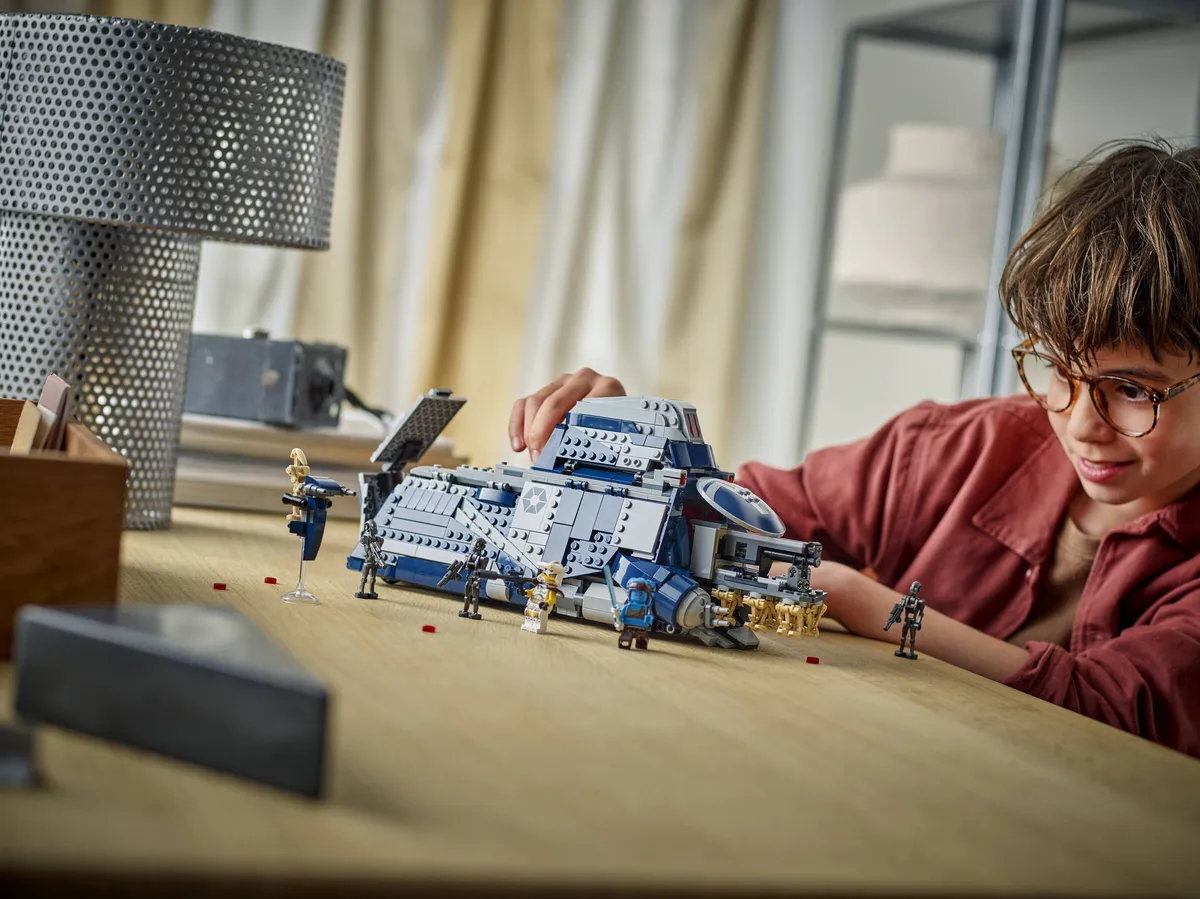 LEGO Battle of Felucia Separatist MTT™ (75435) - Bild 7