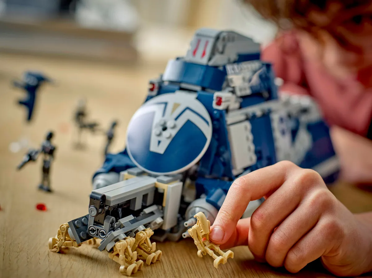 LEGO Battle of Felucia Separatist MTT™ (75435) - Bild 8