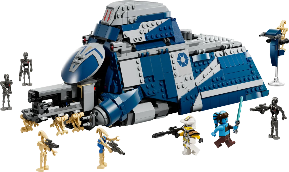 LEGO Battle of Felucia Separatist MTT™ (75435)