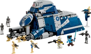 Battle of Felucia Separatist MTT™ by LEGO – product photo 1 of 12