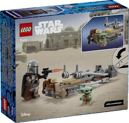 LEGO The Mandalorian & Grogu's Speeder Bike™ (75436) - afbeelding 10