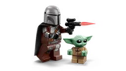 LEGO The Mandalorian & Grogu's Speeder Bike™ (75436) - afbeelding 2