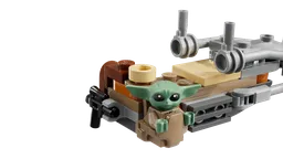 LEGO The Mandalorian & Grogu's Speeder Bike™ (75436) - afbeelding 4