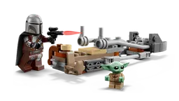 LEGO The Mandalorian & Grogu's Speeder Bike™ (75436) - afbeelding 5