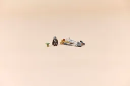 LEGO The Mandalorian & Grogu's Speeder Bike™ (75436) - afbeelding 8