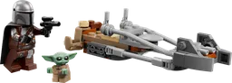 LEGO The Mandalorian & Grogu's Speeder Bike™ (75436)
