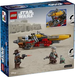 LEGO Cobb Vanth's Speeder (75437) - afbeelding 9