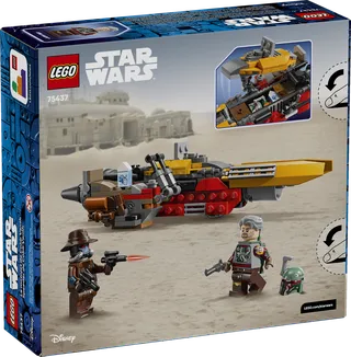 Cobb Vanth's Speeder by LEGO – product photo 10 of 10