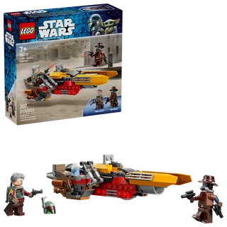 Cobb Vanth's Speeder by LEGO – product photo 2 of 10