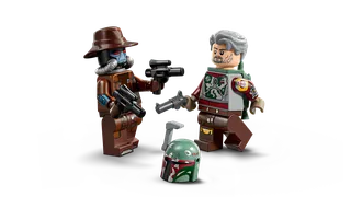Cobb Vanth's Speeder by LEGO – product photo 3 of 10