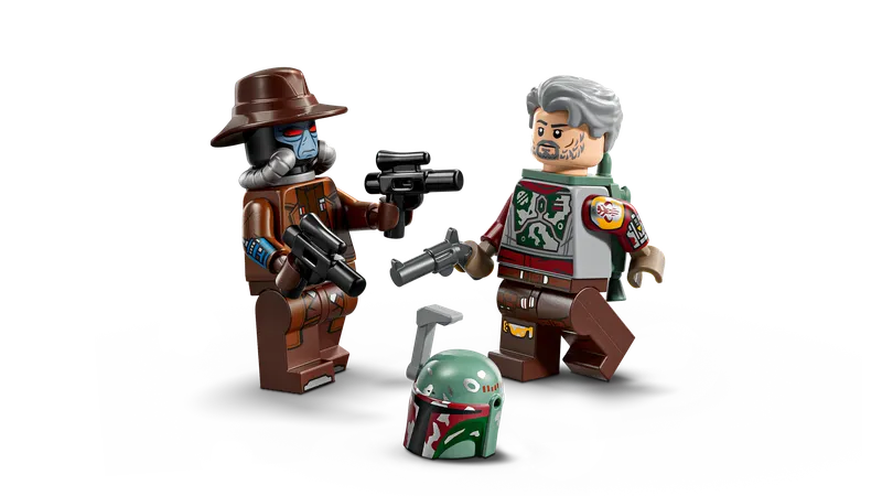 Cobb Vanth's Speeder by LEGO – product photo 3 of 10