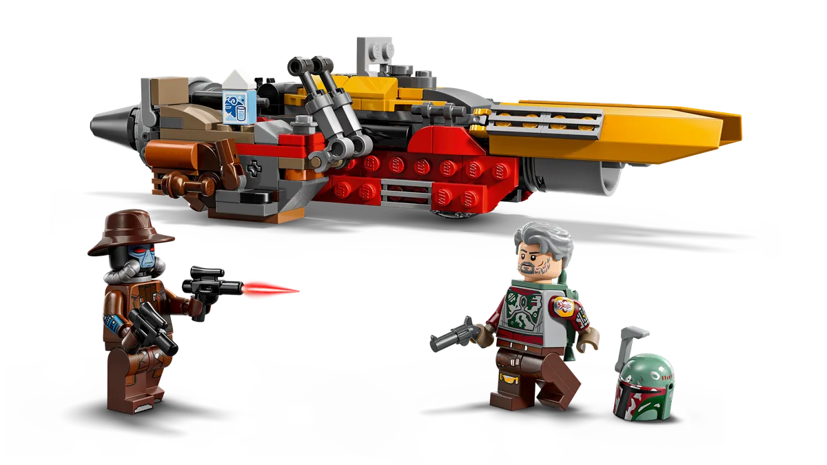 LEGO Cobb Vanth's Speeder (75437) - Bild 1