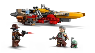 Cobb Vanth's Speeder by LEGO – product photo 4 of 10