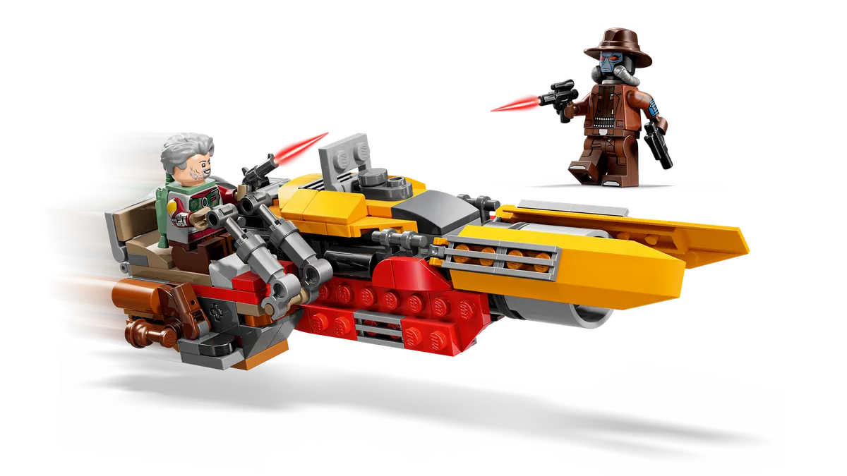 LEGO Cobb Vanth's Speeder (75437) - Bild 2