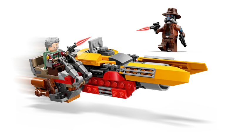 Cobb Vanth's Speeder by LEGO – product photo 5 of 10