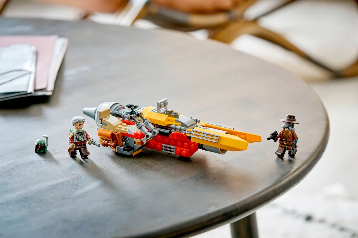 LEGO Cobb Vanth's Speeder (75437) - Bild 7