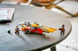 LEGO Cobb Vanth's Speeder (75437) - afbeelding 7