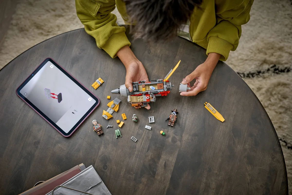 LEGO Cobb Vanth's Speeder (75437) - Bild 8