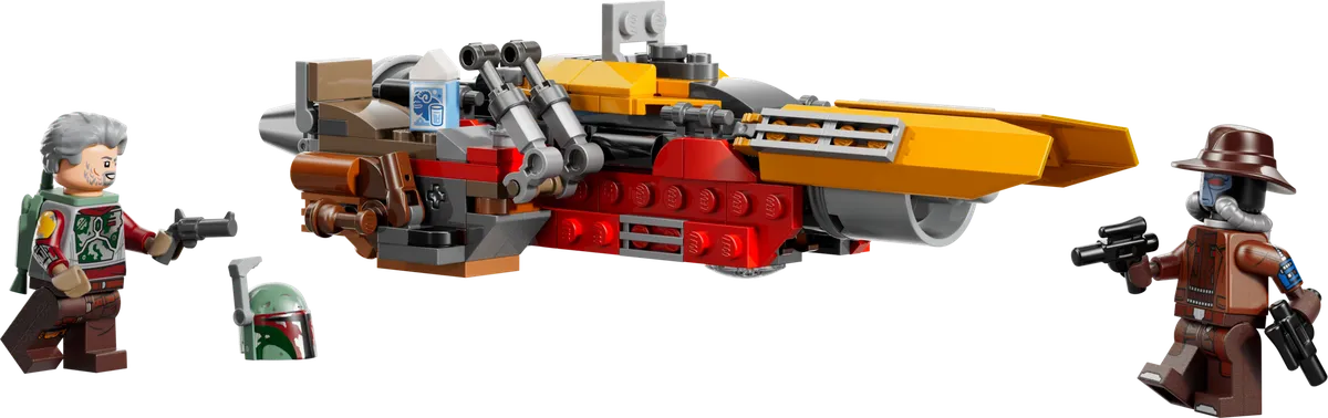 LEGO Cobb Vanth's Speeder (75437)