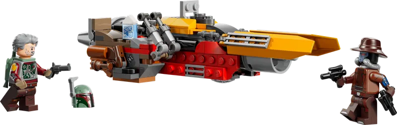 Cobb Vanth's Speeder