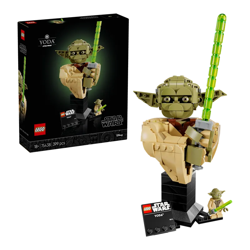 Yoda™ Bust