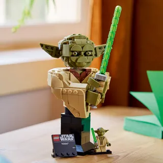 Yoda™ Bust von LEGO – Produktfoto 11 von 14