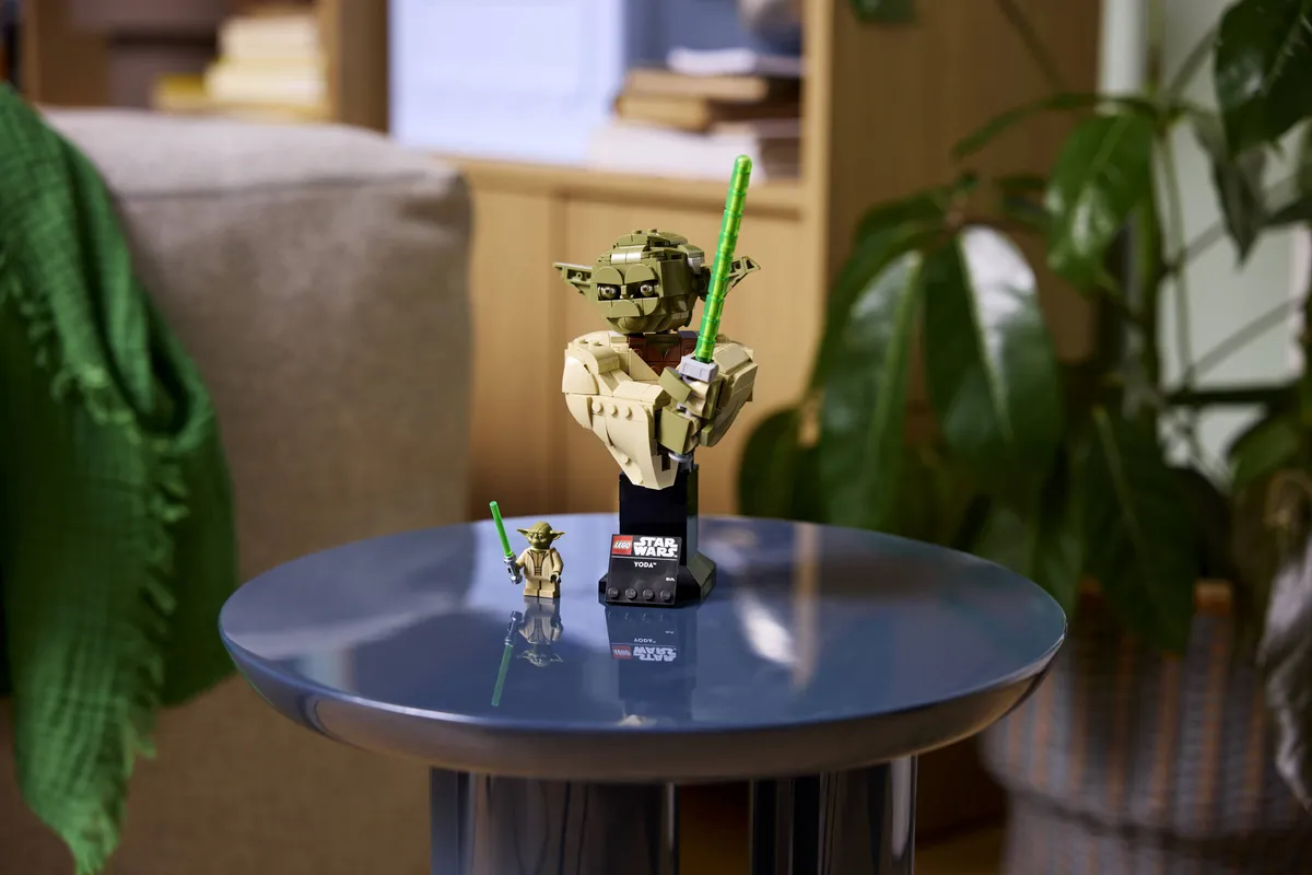 LEGO Yoda™ Bust (75438) - afbeelding 12