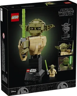 LEGO Yoda™ Bust (75438) - afbeelding 13