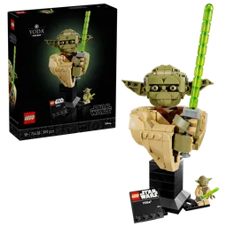 LEGO Yoda™ Bust (75438) - afbeelding 1