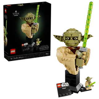 Yoda™ Bust von LEGO – Produktfoto 2 von 14