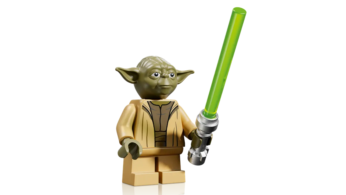 LEGO Yoda™ Bust (75438) - afbeelding 1