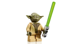 LEGO Yoda™ Bust (75438) - afbeelding 2