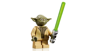 Yoda™ Bust von LEGO – Produktfoto 3 von 14
