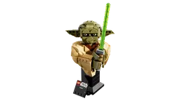 LEGO Yoda™ Bust (75438) - afbeelding 3