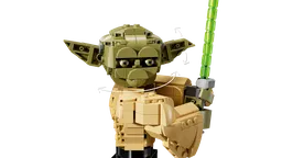 LEGO Yoda™ Bust (75438) - afbeelding 4