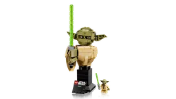 LEGO Yoda™ Bust (75438) - afbeelding 5