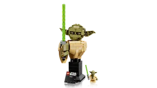 Yoda™ Bust von LEGO – Produktfoto 6 von 14