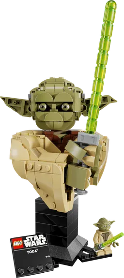 LEGO Yoda™ Bust (75438)