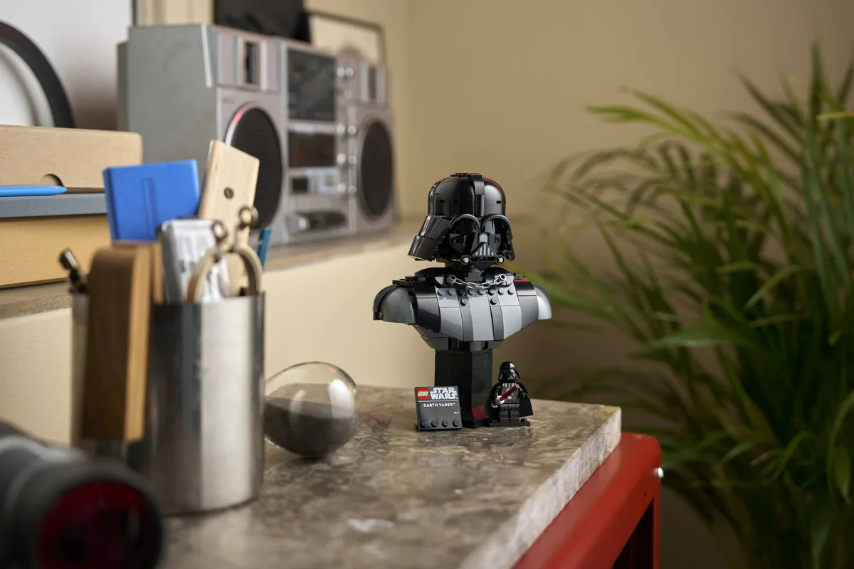 LEGO Darth Vader™ Bust (75439) - Bild 10