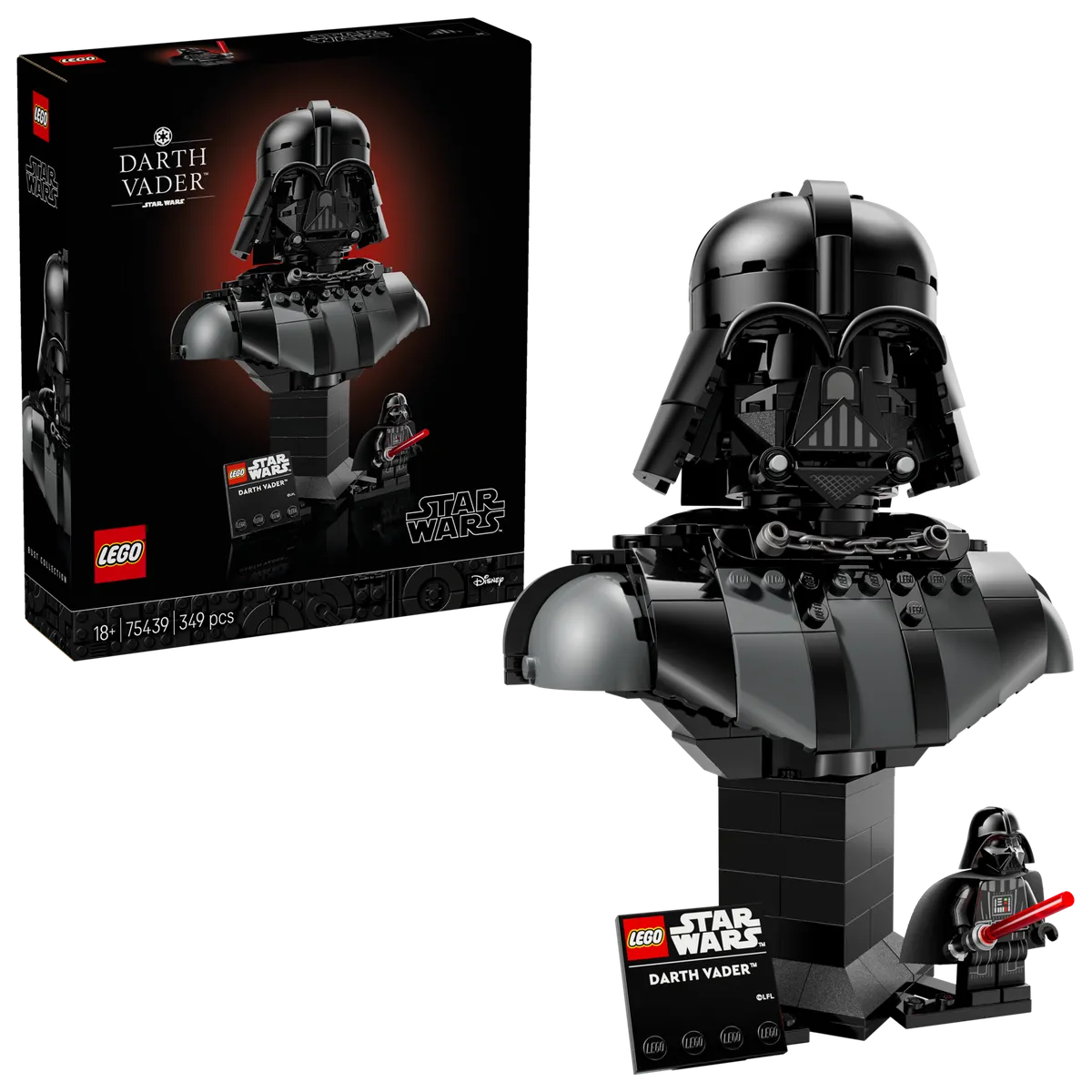 LEGO Darth Vader™ Bust (75439) - Bild 4
